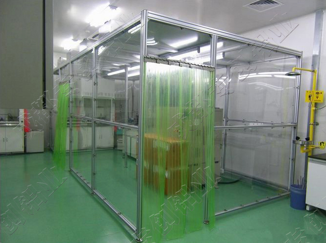 無塵室工業鋁型材配件